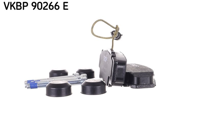 BRAKE PADS KIT|24-05