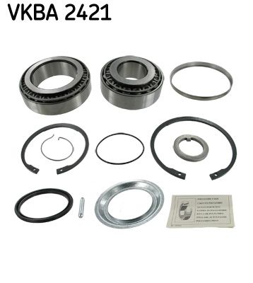 WHEEL BEARING KIT, CV|24-05