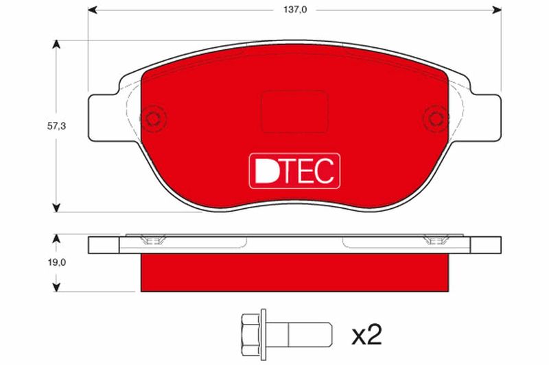 DTEC BELAGSATZ VA|1 munkanapos beszerzés 2025.1