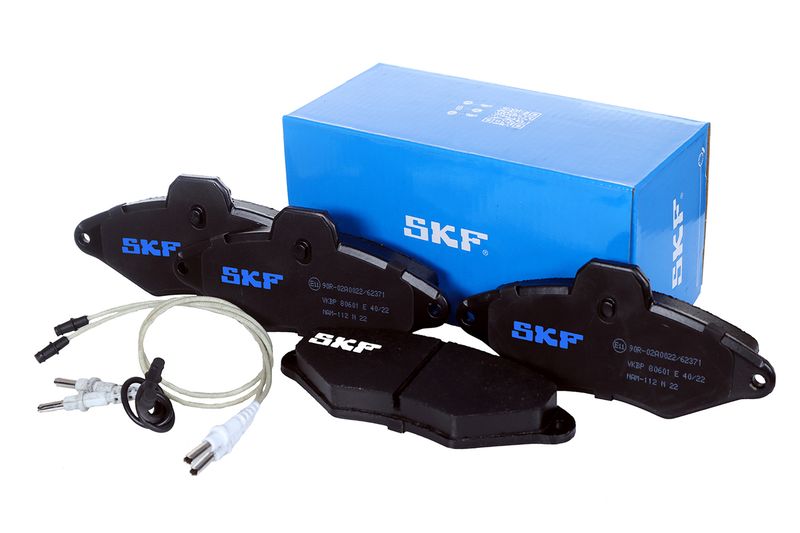 BRAKE PADS KIT|24-05