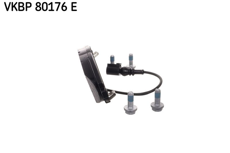 BRAKE PADS KIT|24-05