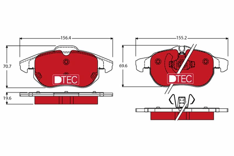 DTEC BELAGSATZ VA|1 munkanapos beszerzés 2025.1