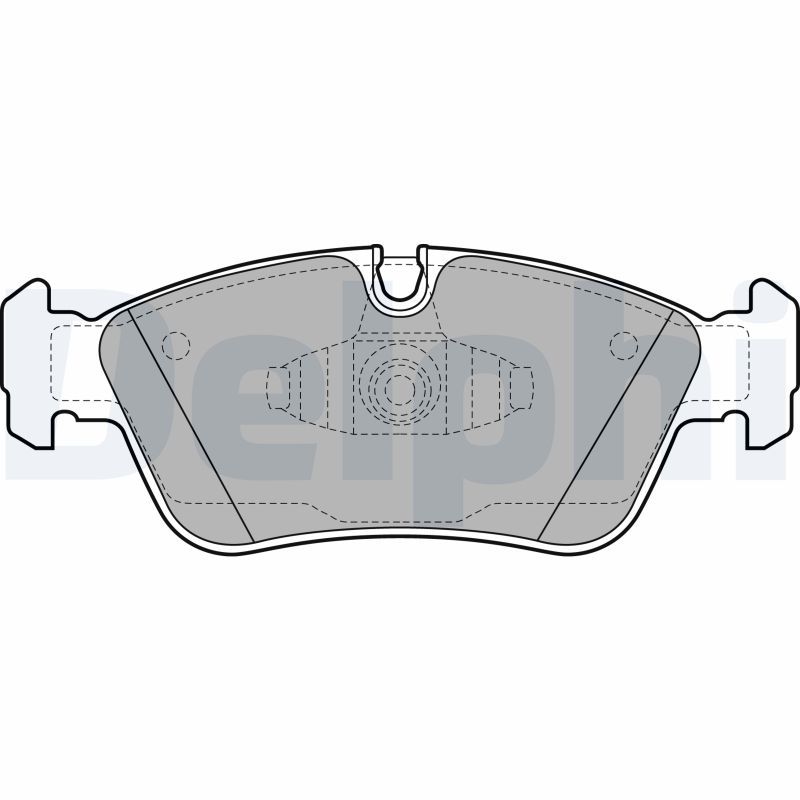 Brake Pad Set, disc brake   WVA:23935 23999 23977|ohne Zub|2-5 munkanapos szállítás 13:30-ig rendelve 2024.12