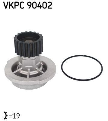 WATER PUMP KIT|24-05