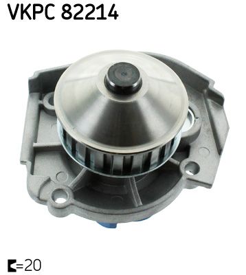 WATER PUMP KIT|24-05