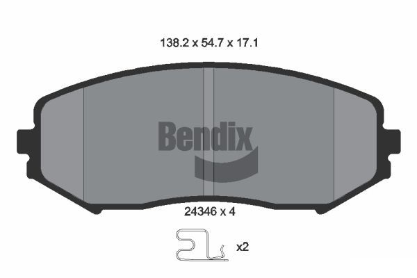 BENDIX-AU alkatrész|Távoli klt. esetén 1-2 m.napos szállítás 2024.12.20