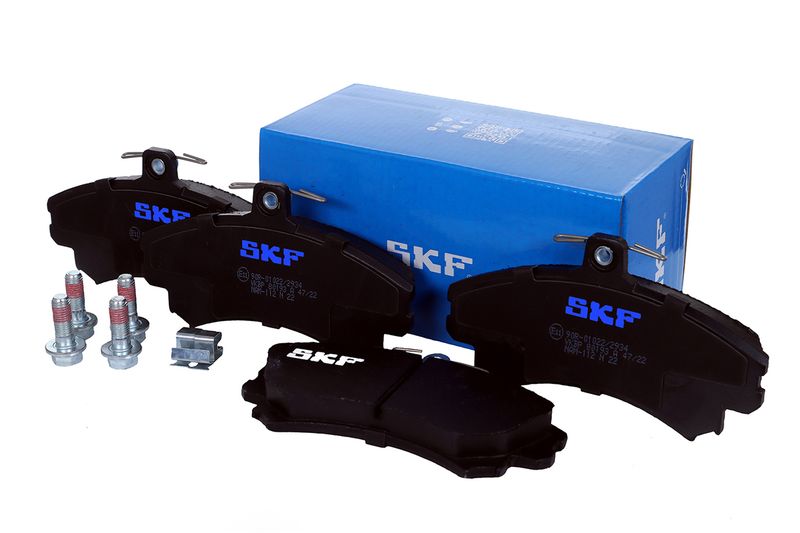 BRAKE PADS KIT|24-05