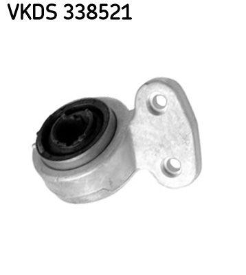 SUSPENSION TRACK CONTROL ARM BUSH KIT|24-05