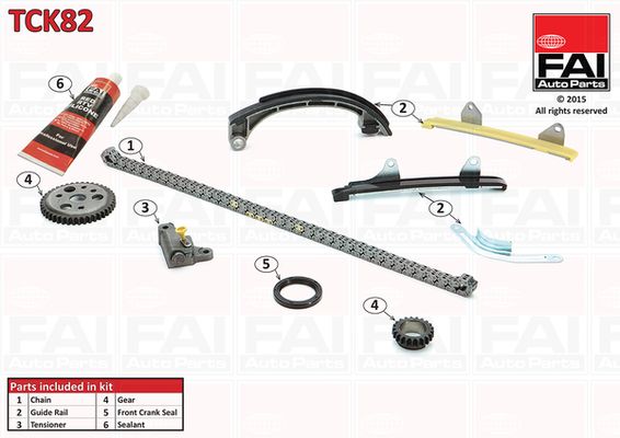 FAI AutoParts alkatrész|Távoli klt. esetén 1-2 m.napos szállítás 2025.1.9