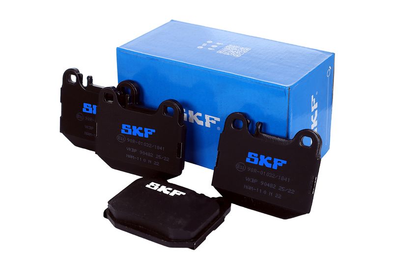 BRAKE PADS KIT|24-05