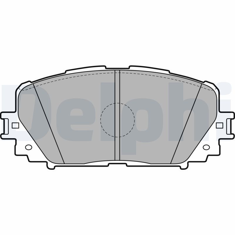 Brake Pad Set, disc brake   WVA:24708|ohne Zubehör|nicht f|2-5 munkanapos szállítás 13:30-ig rendelve 2024.12