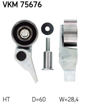 TIMING TENSIONER KIT|24-05