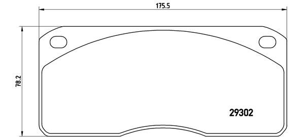 BELAGSATZ VA/HA FUER VOLVO|1 munkanapos beszerzés 2024.12