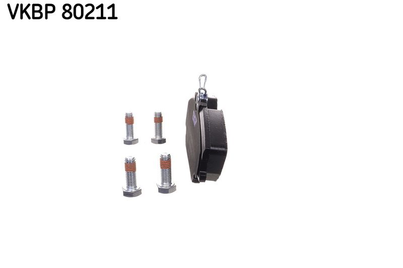 BRAKE PADS KIT|24-05