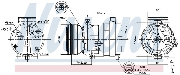 AC-KOMPRESSOR V5|1 munkanapos beszerzés 2024.12