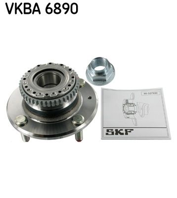 WHEEL BEARING KIT|24-05