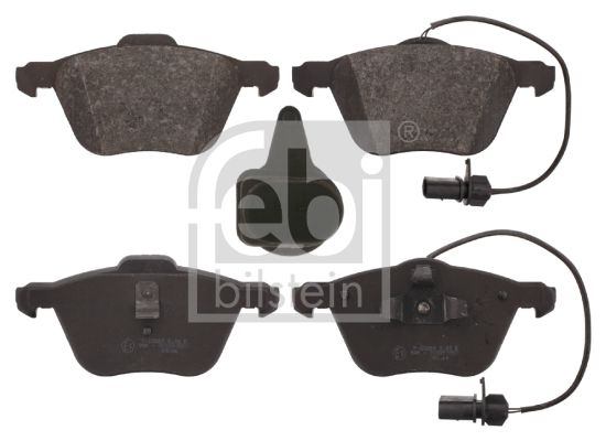 Brake Pad Set, disc brake   Vorderachse|WVA:23269, 23270|i|2-5 munkanapos szállítás 13:30-ig rendelve 2025.1