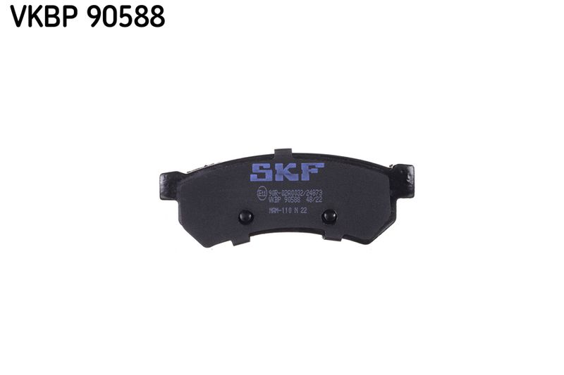 BRAKE PADS KIT|24-05