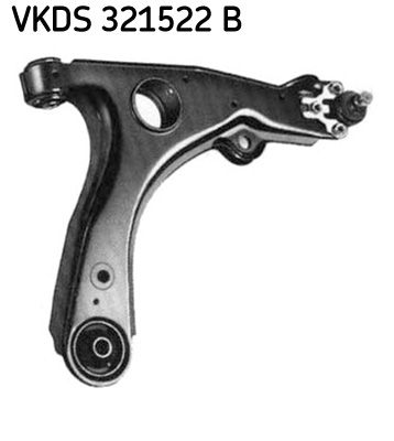 SUSPENSION TRACK CONTROL ARM KIT|24-05