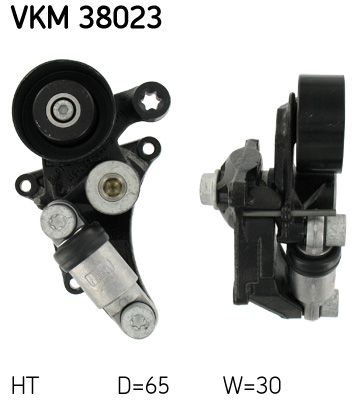 MULTI-V TENSIONER KIT|24-05