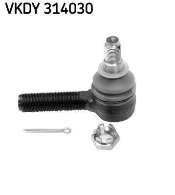 STEERING TIE ROD END KIT|24-05