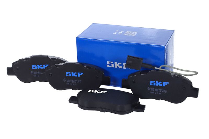 BRAKE PADS KIT|24-05