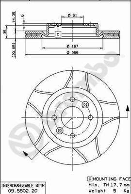 BREMBO alkatrész|Távoli klt. esetén 1-2 m.napos szállítás 2025.1.10