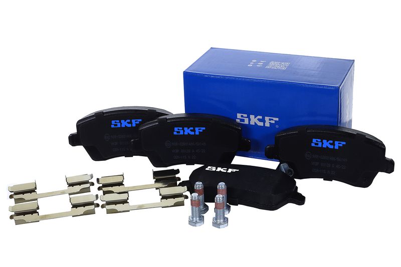 BRAKE PADS KIT|24-05