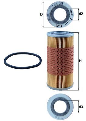 OX12D OELFILTER FUER FIAT|1 munkanapos beszerzés 2024.12