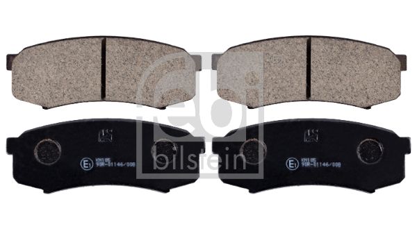 Brake Pad Set, disc brake   Hinterachse|WVA:21947|exkl. Ve|2-5 munkanapos szállítás 13:30-ig rendelve 2024.12