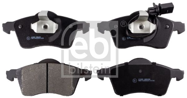 Brake Pad Set, disc brake   Vorderachse|WVA:21885|inkl. Ve|2-5 munkanapos szállítás 13:30-ig rendelve 2024.12