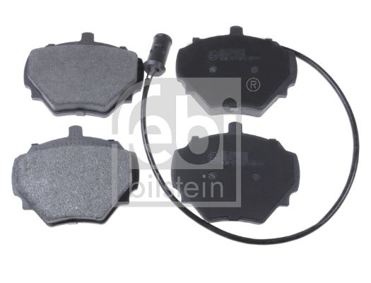 Brake Pad Set, disc brake   Hinterachse|WVA:20344|inkl. Ve|2-5 munkanapos szállítás 13:30-ig rendelve 2024.12