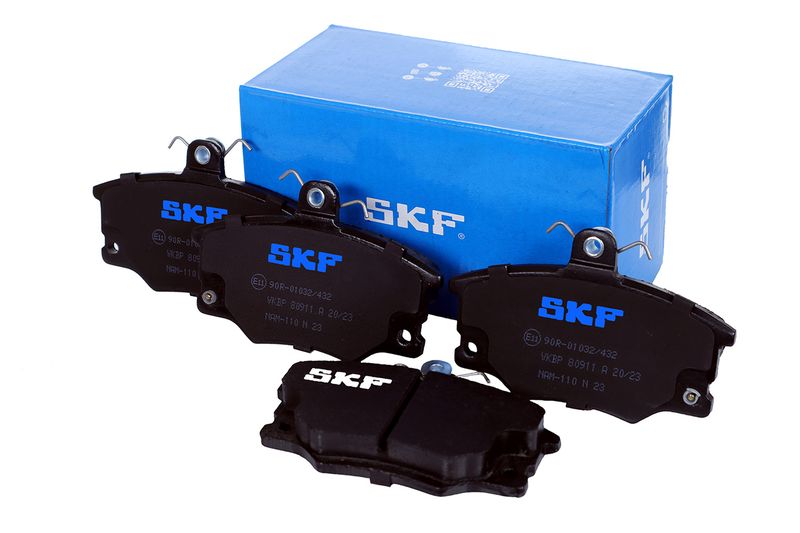 BRAKE PADS KIT|24-05