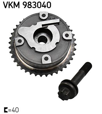 VVT SPROCKET KIT|24-05