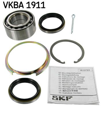 WHEEL BEARING KIT|24-05