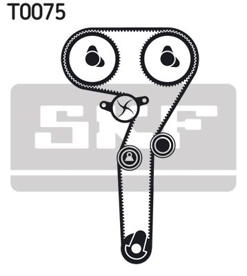 TIMING BELT KIT|24-05