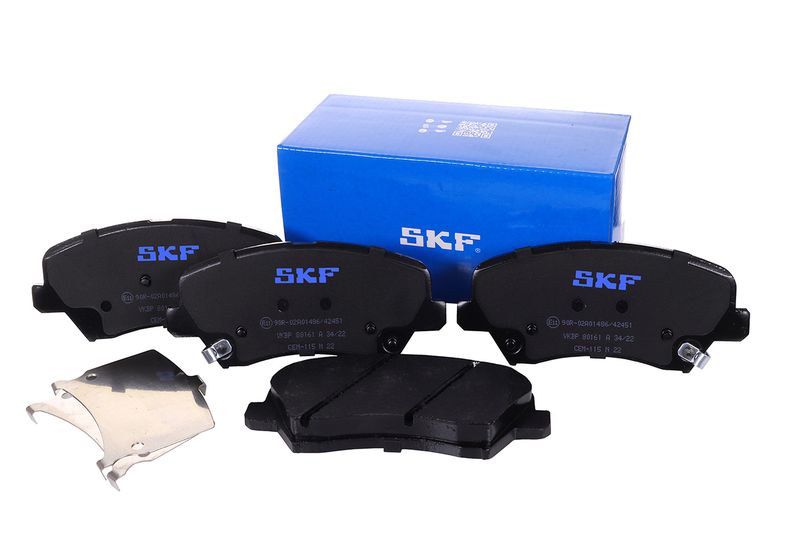 BRAKE PADS KIT|24-05