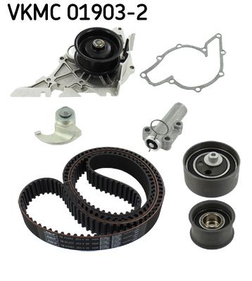 TIMING BELT AND WATER PUMP KIT|24-05