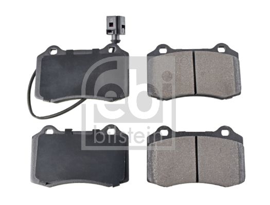 Brake Pad Set, disc brake   Vorderachse|WVA:24143|inkl. Ve|2-5 munkanapos szállítás 13:30-ig rendelve 2024.12