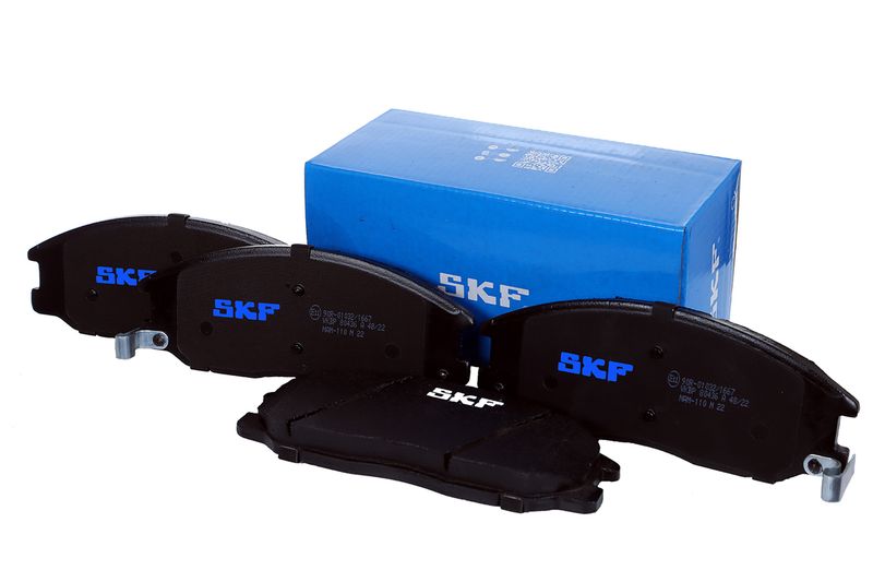 BRAKE PADS KIT|24-05