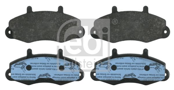 Brake Pad Set, disc brake   Vorderachse|WVA:21470|exkl. Ve|2-5 munkanapos szállítás 13:30-ig rendelve 2024.12