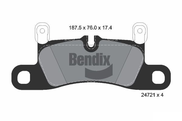 BENDIX-AU alkatrész|Távoli klt. esetén 1-2 m.napos szállítás 2024.12.23