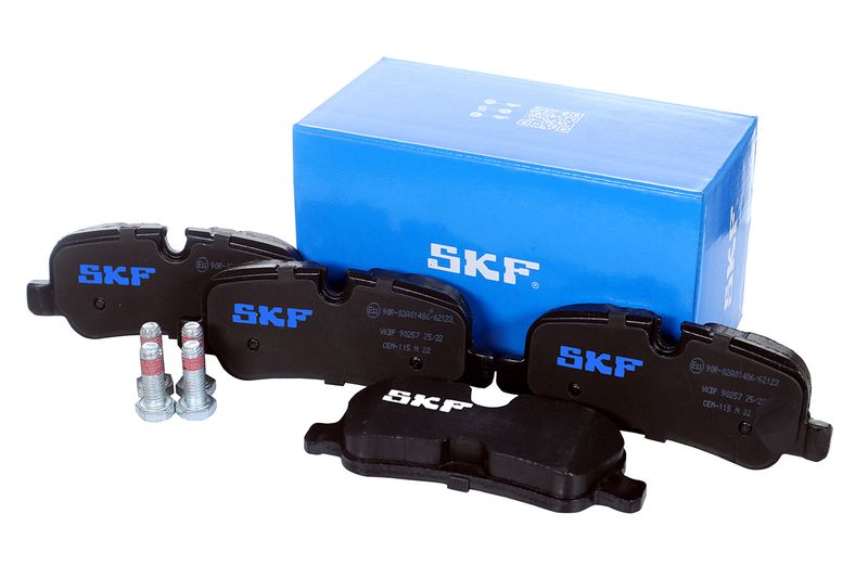 BRAKE PADS KIT|24-05