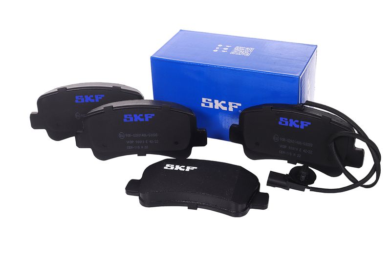 BRAKE PADS KIT|24-05