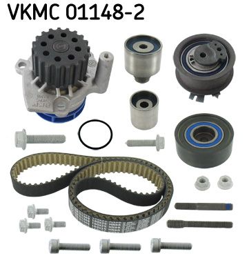 TIMING BELT AND WATER PUMP KIT|24-05