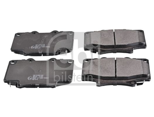 Brake Pad Set, disc brake   Vorderachse|WVA:21775|mit akus|2-5 munkanapos szállítás 13:30-ig rendelve 2024.12