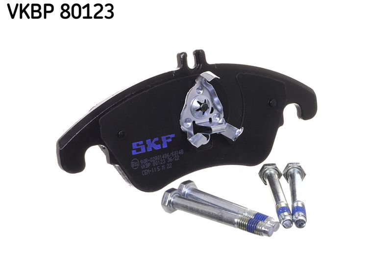 BRAKE PADS KIT|24-05