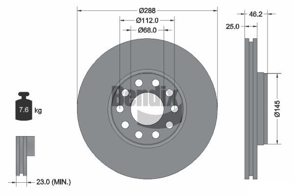 BENDIX-AU alkatrész|Távoli klt. esetén 1-2 m.napos szállítás 2025.1.9