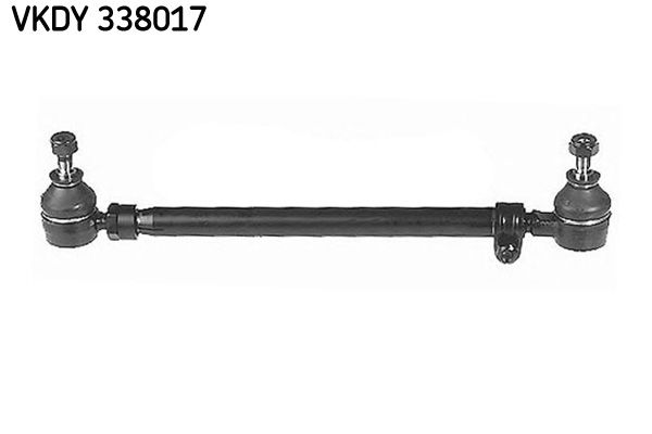 STEERING ROD ASSEMBLY KIT|24-05