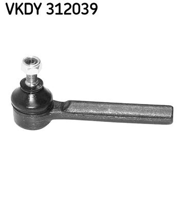 STEERING TIE ROD END KIT|24-05